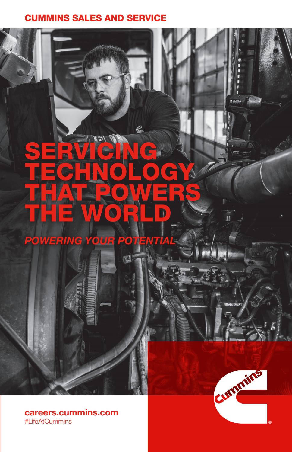 Cummins Sales and Service Overview by New Power Issuu
