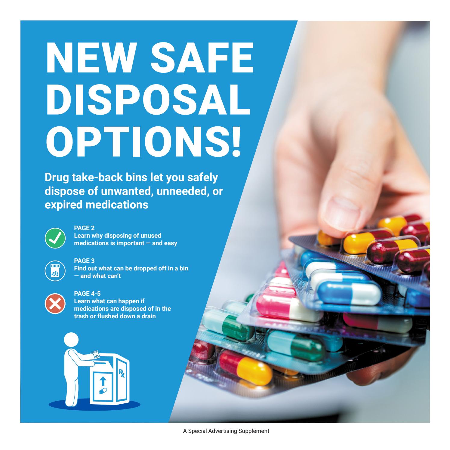 New Safe Disposal Options San Diego by News & Review Issuu