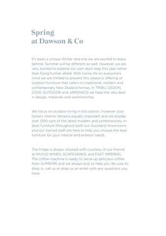 Dawson & Co 夏季 20 灯饰目录 第 2 页