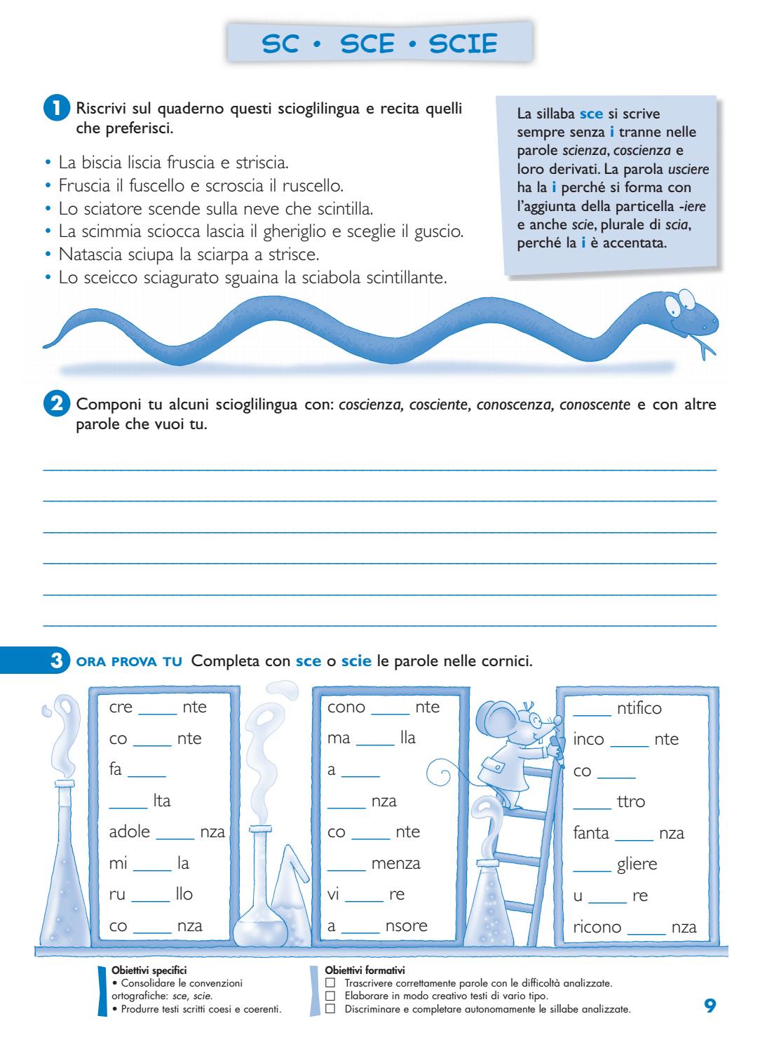 Conoscenza O Conoscienza Come Si Scrive
