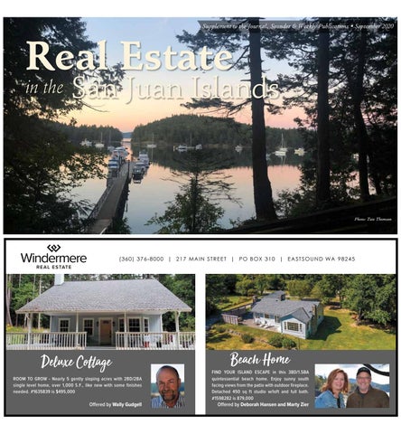 Green Editions | The Journal of the San Juan Islands