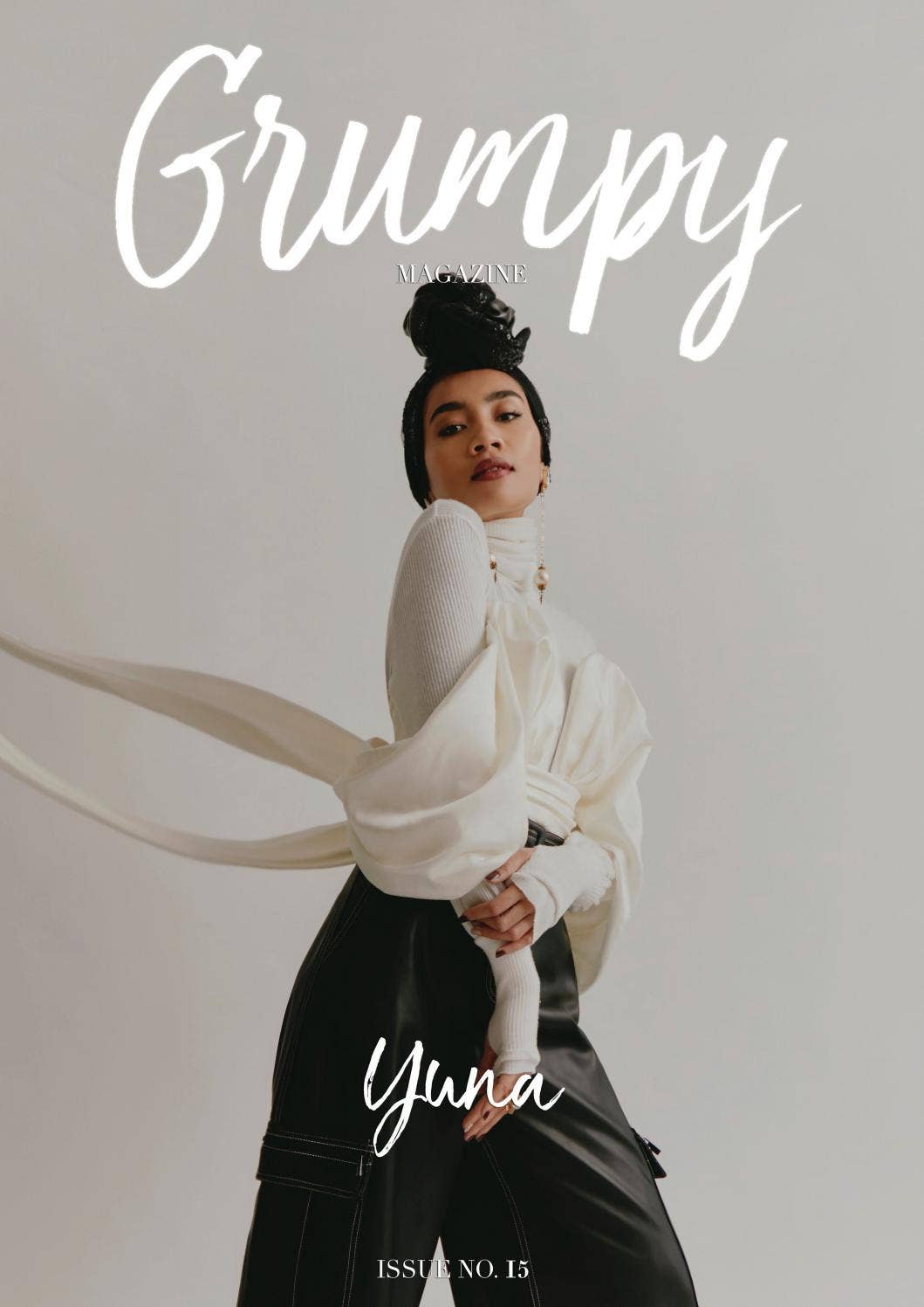 Grumpy Weekly GRUMPY MAGAZINE #15 - Yuna by Grumpy Magazine - Issuu