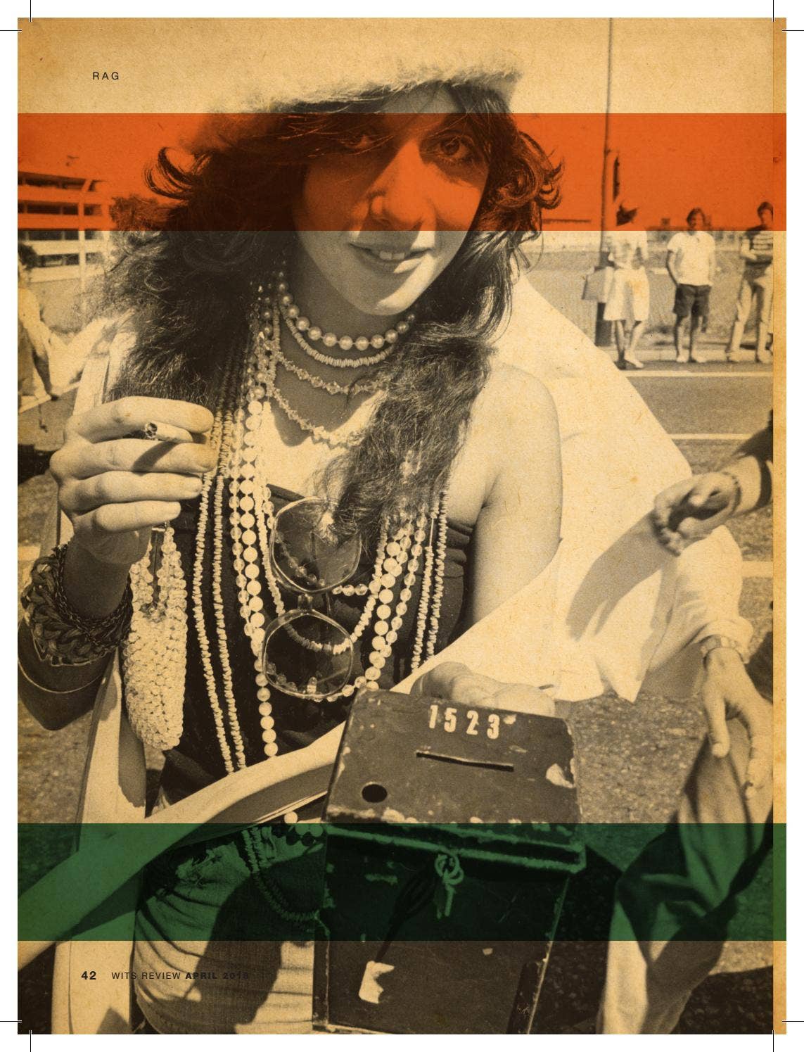Wits Rag by witsmarketing - Issuu