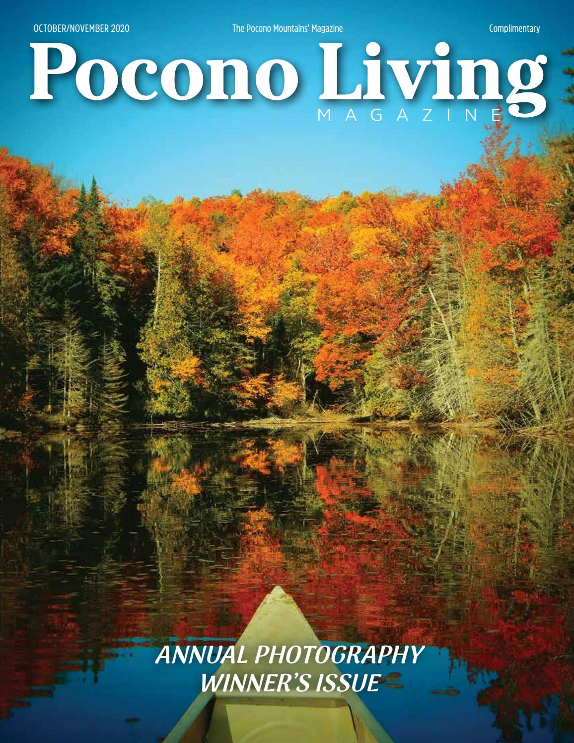 Pocono Living Magazine Oct/Nov 2020 by LARRY SEBRING Issuu