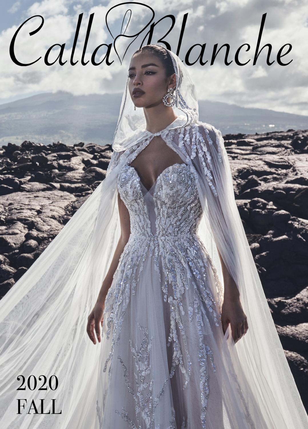 2020 Fall Calla Blanche Ecatalog by JTAA Fashion Design Issuu