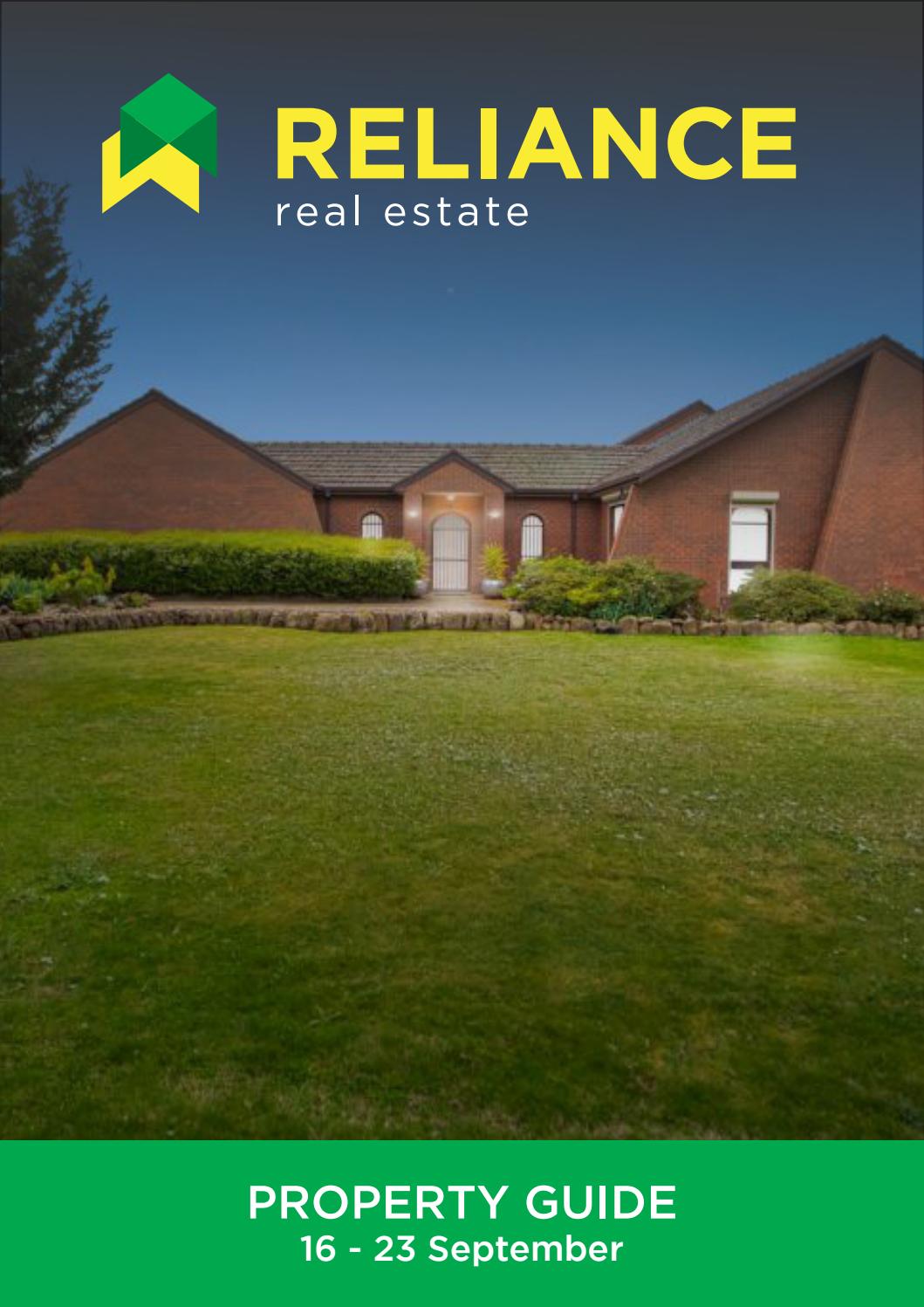 Property Guide 16 23 September by Reliance Real Estate Issuu