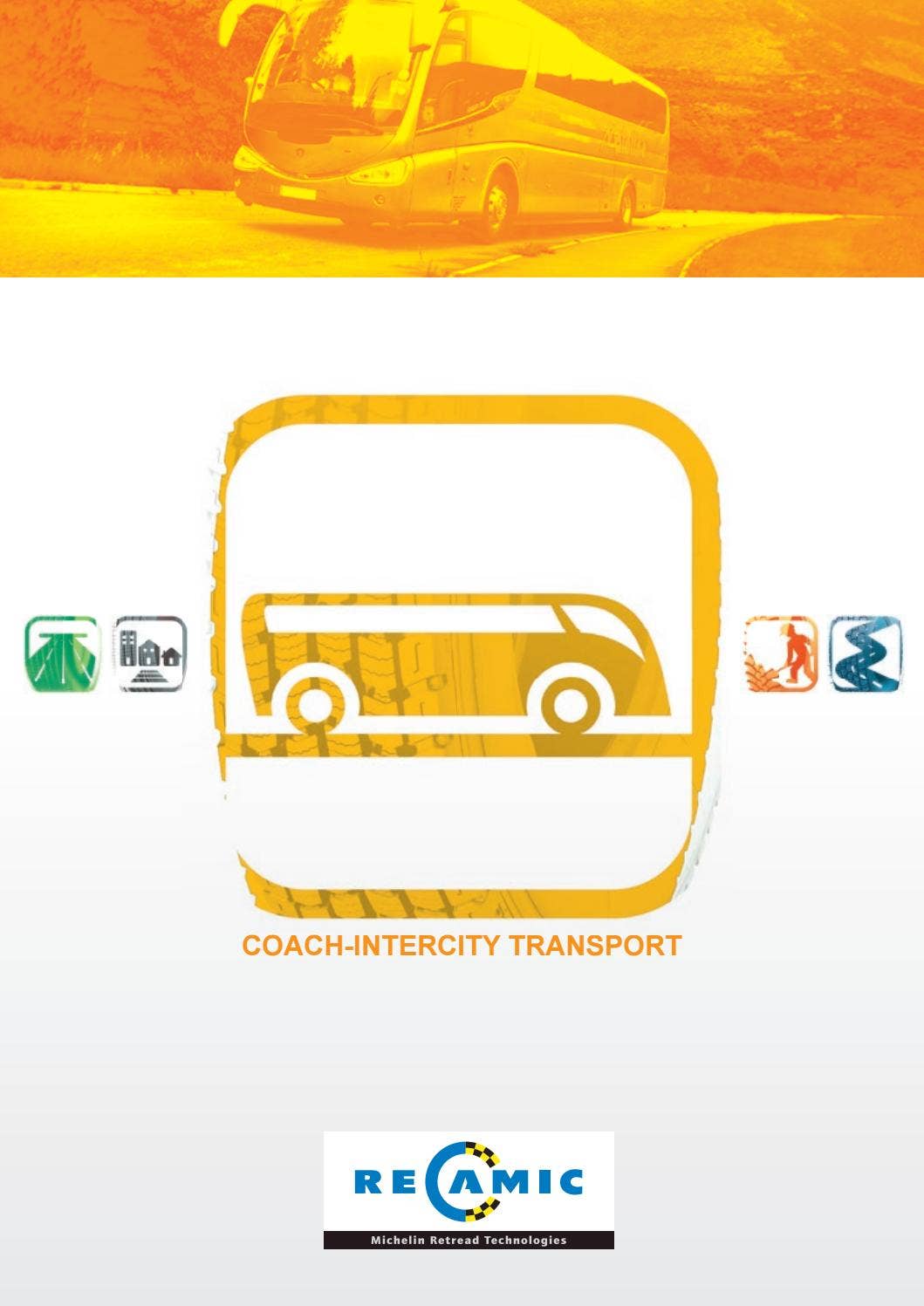 Recamic Logo Vector The Recamic Range - Coach Intercity Transport by Dækpartner - Issuu