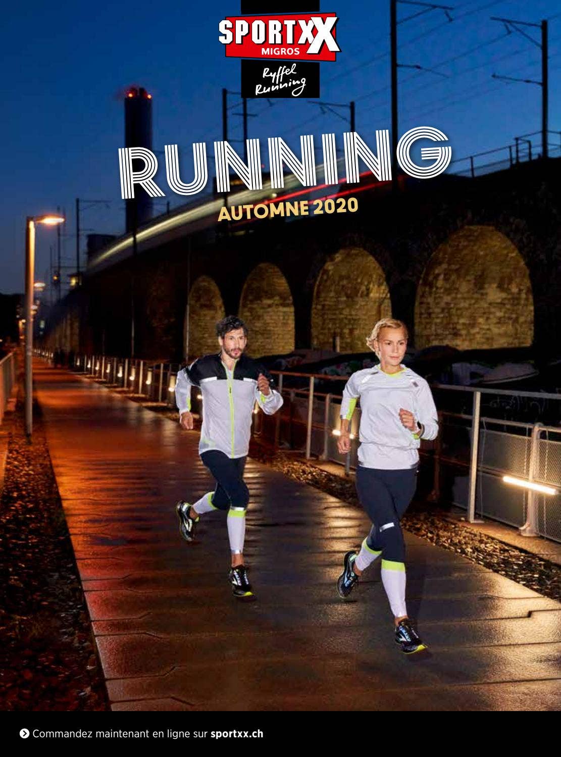 sportxx on running