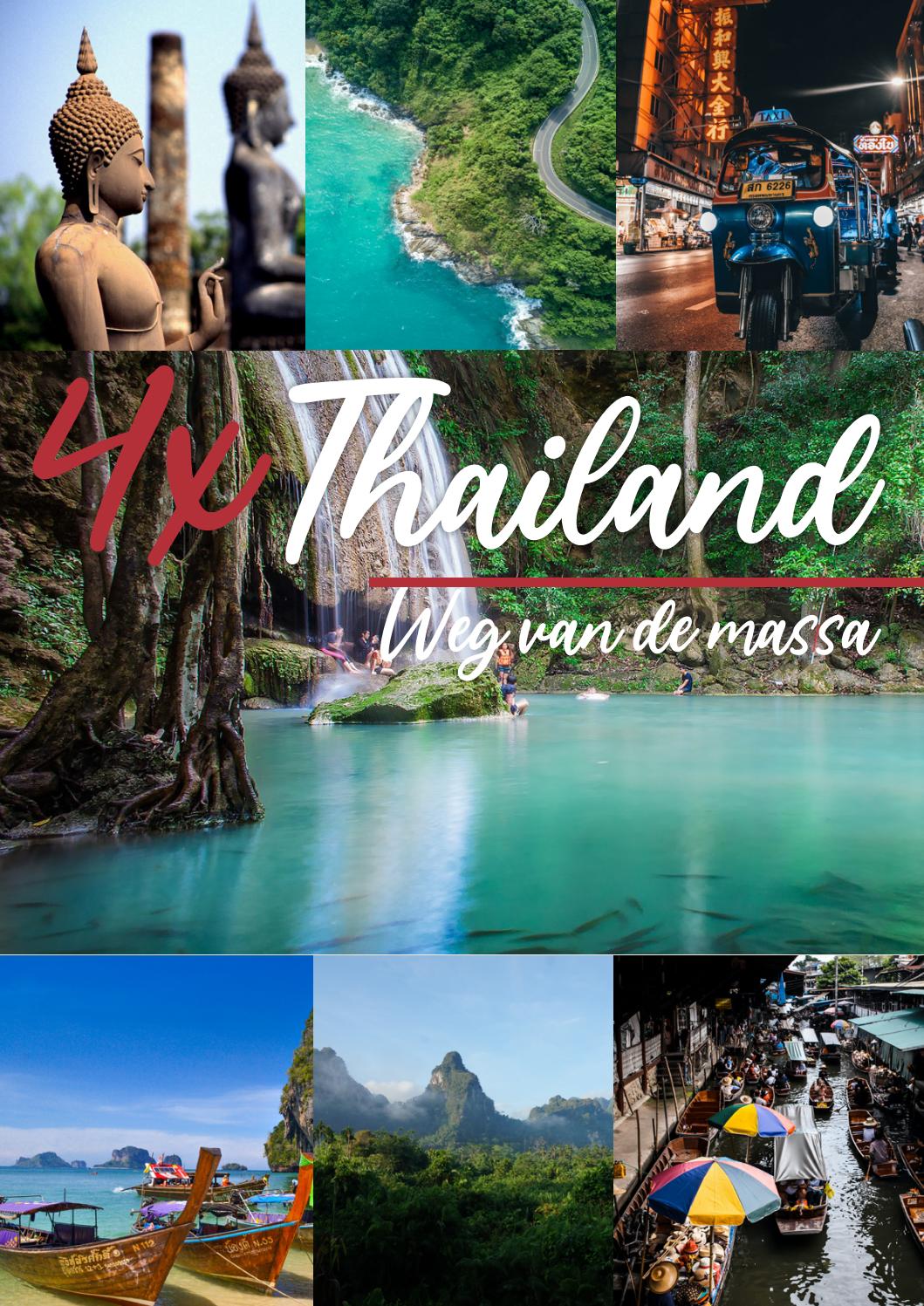 Thailand-magazine by Riksja Travel - Issuu