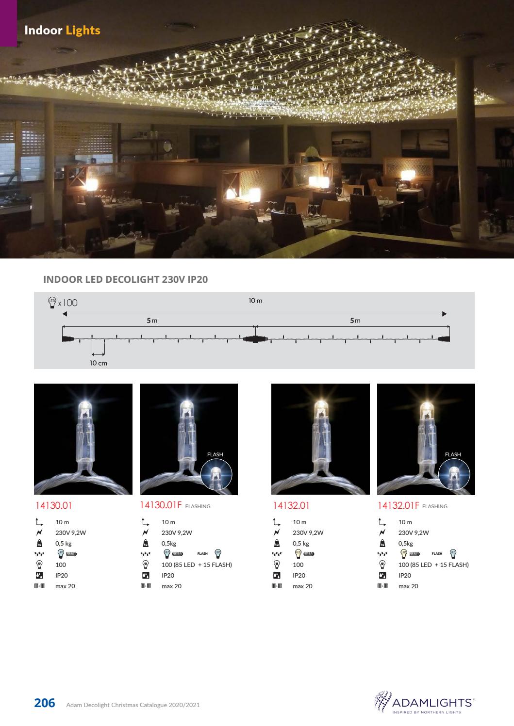 Adamlights Christmas Catalog 2020 / 2021 by Adam Decolight - Issuu