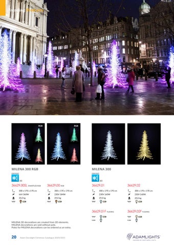 Adamlights Christmas 灯饰目录 2020 / 2021 第 20 页