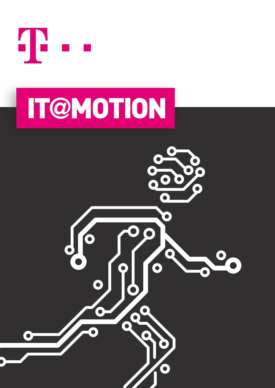 Transformation In Motion At Deutsche Telekom By Digital Bulletin Issuu