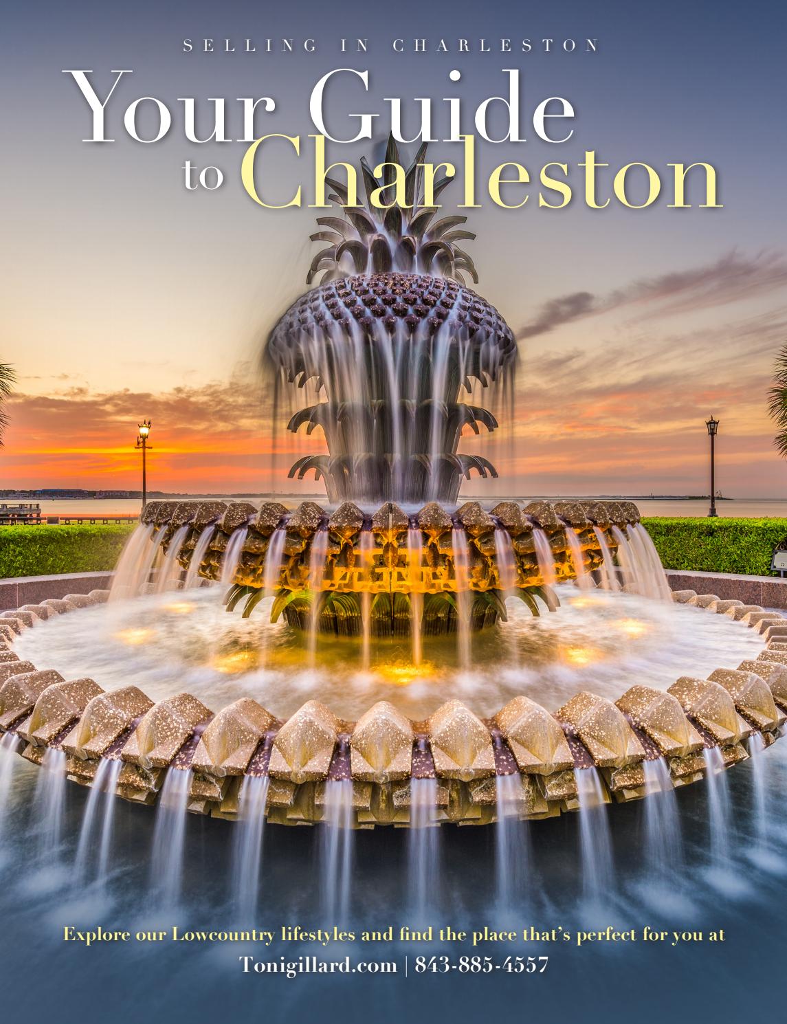 Charleston Event Calendar