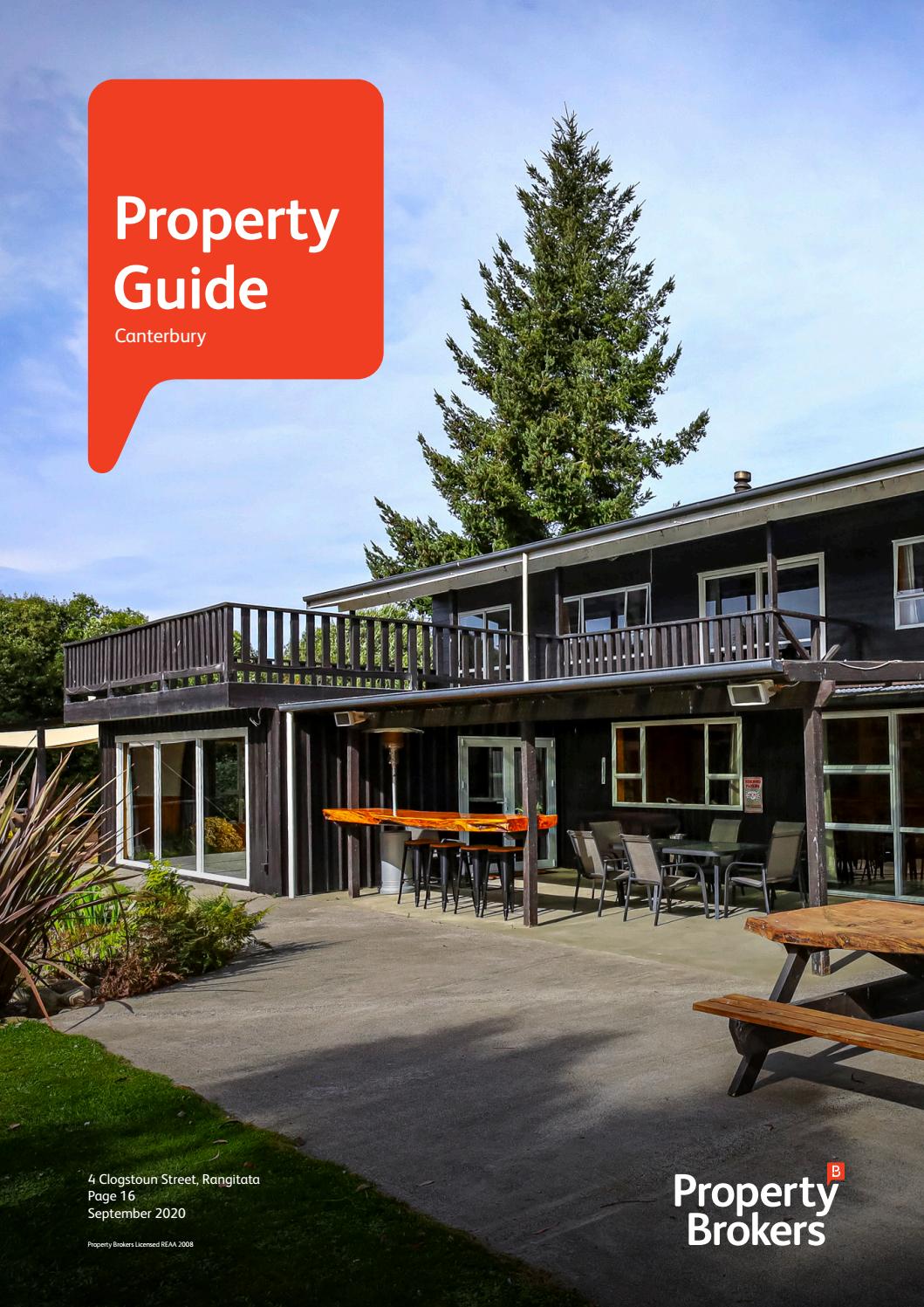 Property Brokers Canterbury Property Guide Sept 2020 by Property