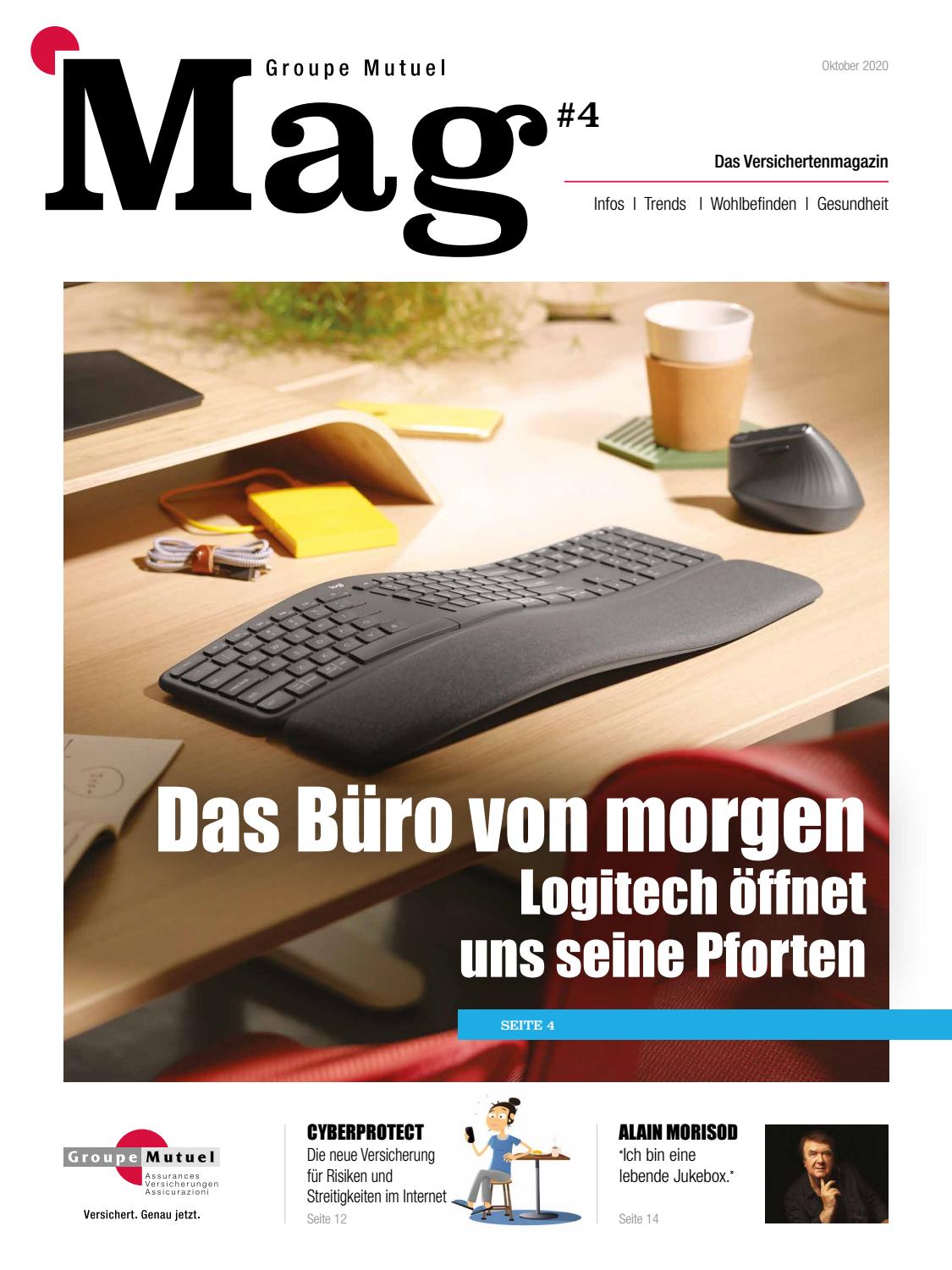 Groupe Mutuel Mag 4 2020 DE by Groupe Mutuel Issuu