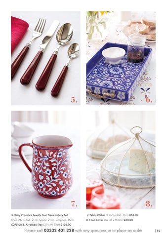 Sophie Conran 秋季 2020 第 15 页