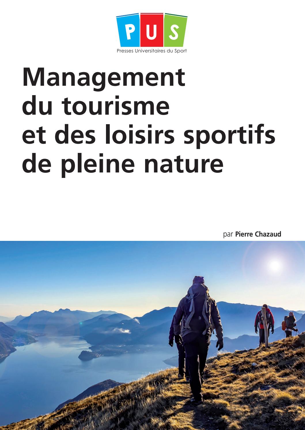 rencontres nationales tourisme loisirs sportifs nature