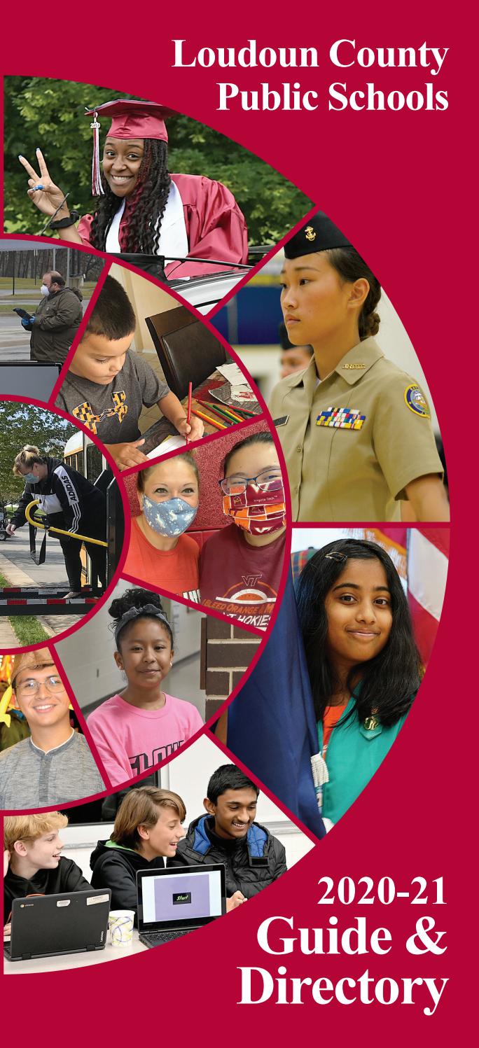 2020 2021 LCPS Guide And Directory By Lcpspio Issuu 2020 2021 LCPS Guide And Directory By Lcpspio Issuu