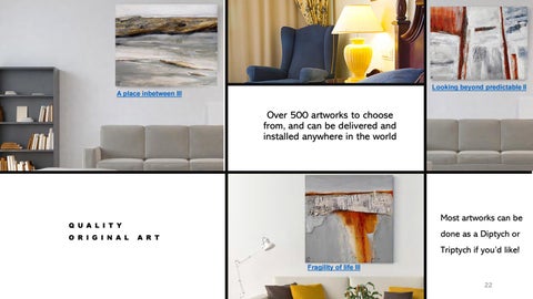 The Prestige+ Art Package 第 22 页