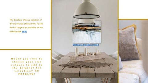The Prestige+ Art Package 第 24 页