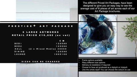 The Prestige+ Art Package 第 2 页