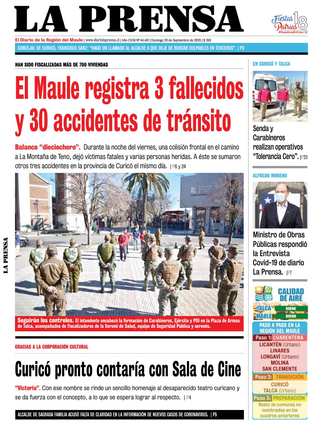 20092020 by Diario La Prensa Issuu