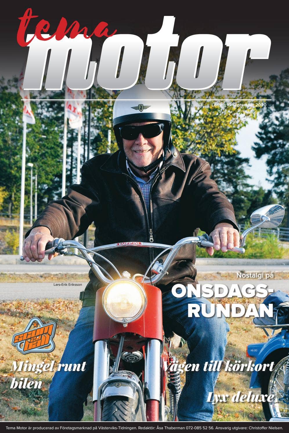 Tema Motor VT Tema Motor by NTM Digital Produktion - Issuu