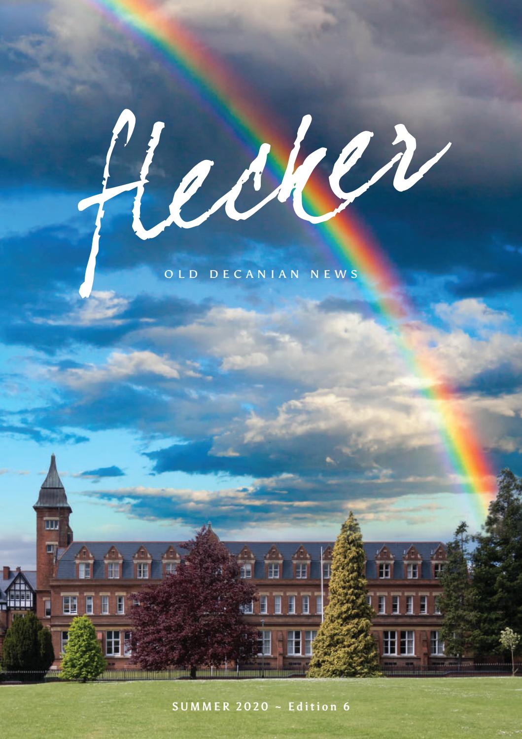 Flecker Summer By Chris Knight Issuu