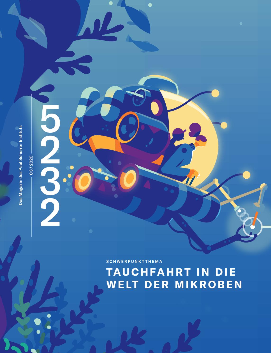 5232 Das Magazin Des Paul Scherrer Instituts Ausgabe 3 By Paul Scherrer Institut Issuu