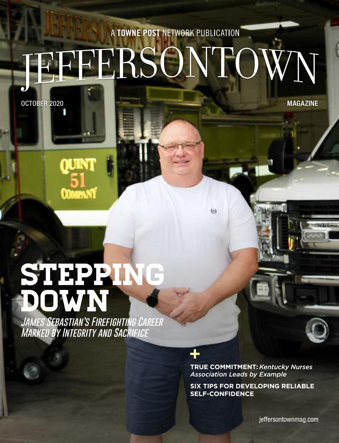 Jeffersontown Magazine October 2020 by Towne Post Network, Inc. Issuu