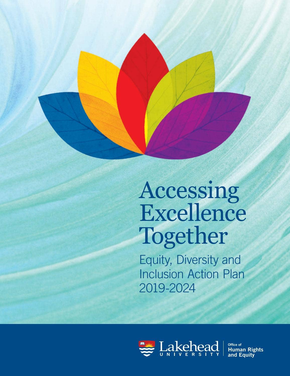 Equity, Diversity and Inclusion Action Plan 2019-2024 by Lakehead ...