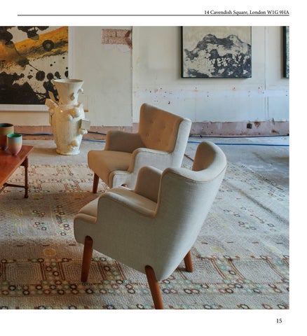 Modernity in collaboration with Adrian Sassoon 第 15 页