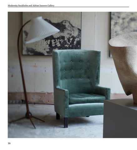 Modernity in collaboration with Adrian Sassoon 第 16 页