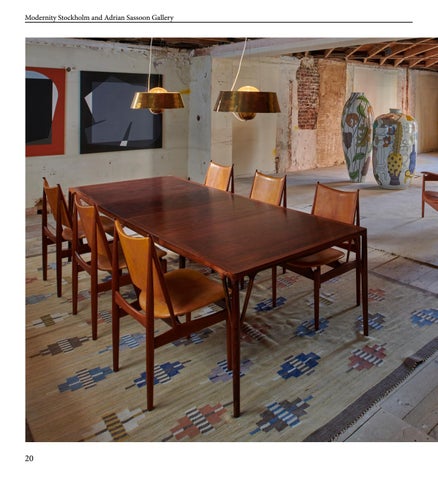 Modernity in collaboration with Adrian Sassoon 第 20 页