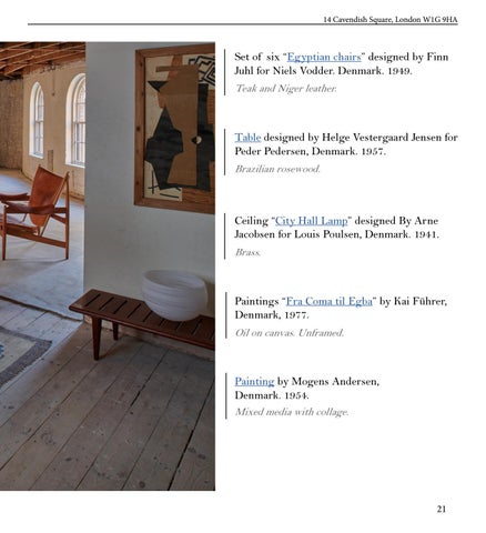 Modernity in collaboration with Adrian Sassoon 第 21 页