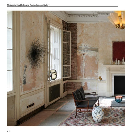 Modernity in collaboration with Adrian Sassoon 第 24 页