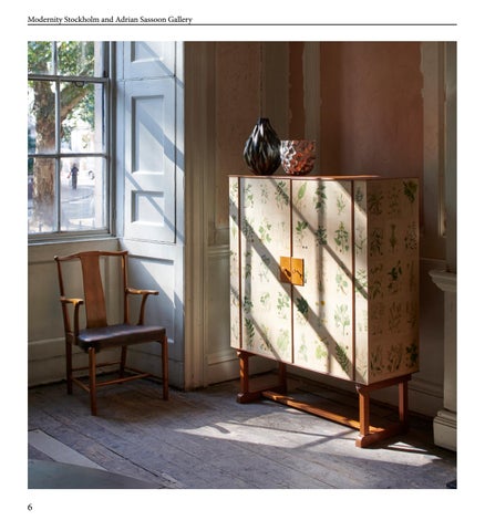 Modernity in collaboration with Adrian Sassoon 第 6 页