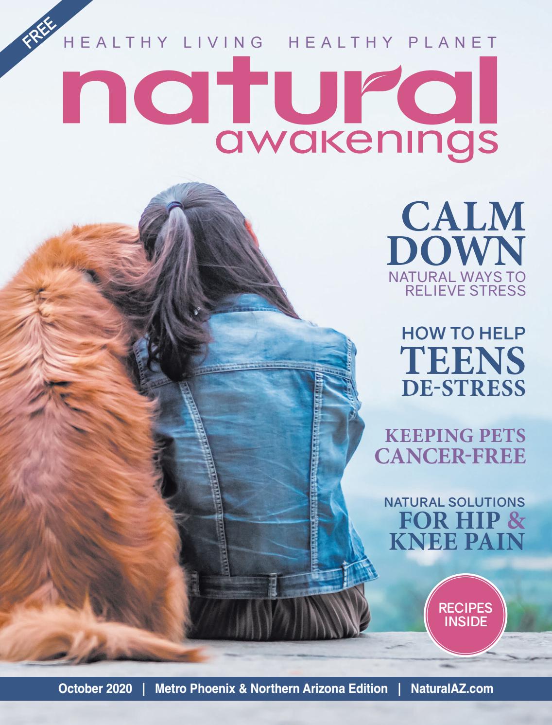 Natural Awakenings Phoenix Northern Arizona October 2020 Edition By 