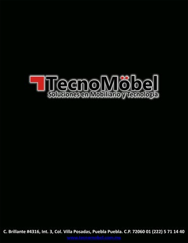 Mobiliario Escolar 2020 第 13 页
