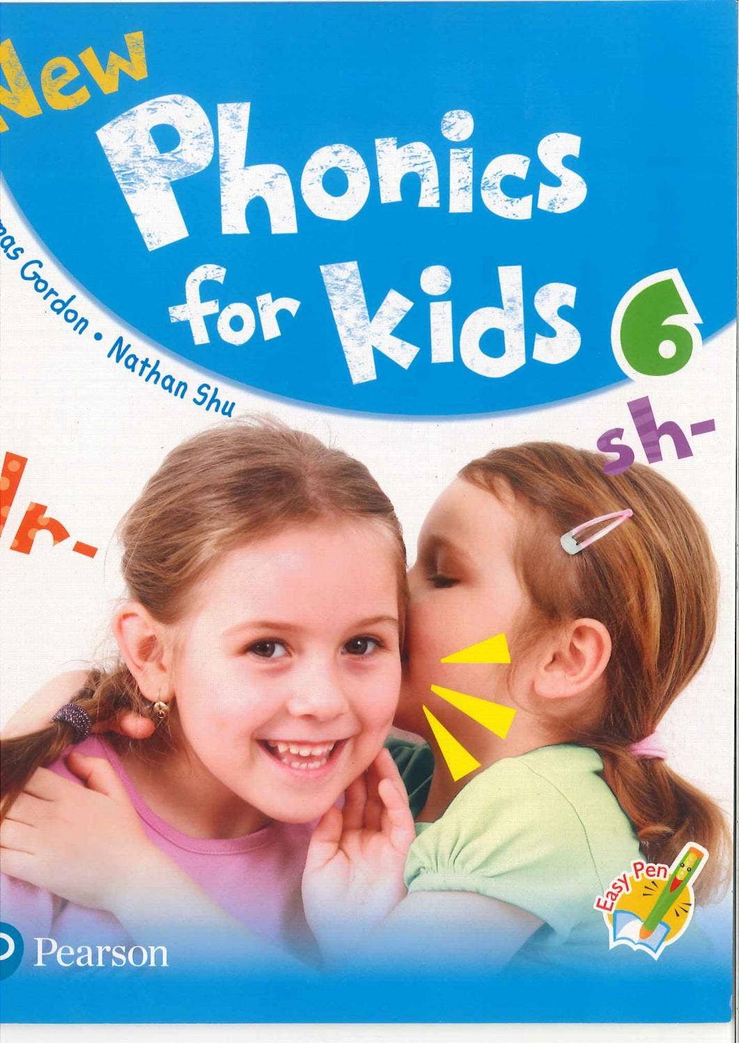 NEW PHONICS FOR KIDS 6 by cornerbooks - Issuu