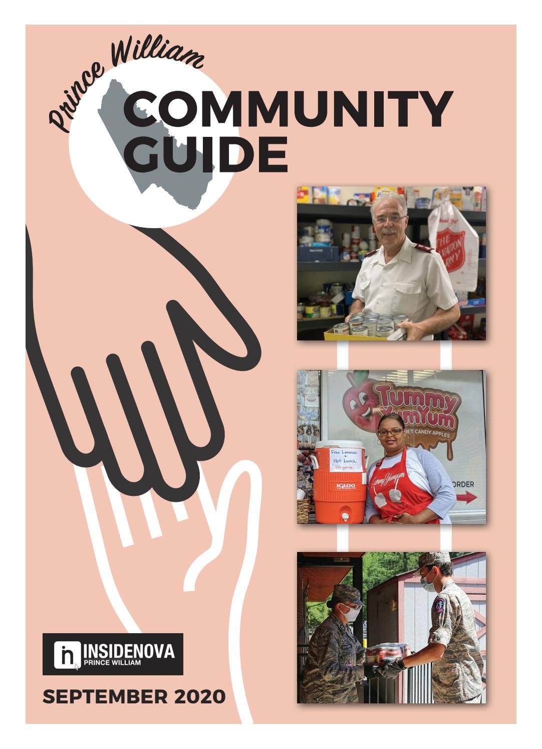 Community Guide Magazine Community Guide 2020 by InsideNoVa - Issuu