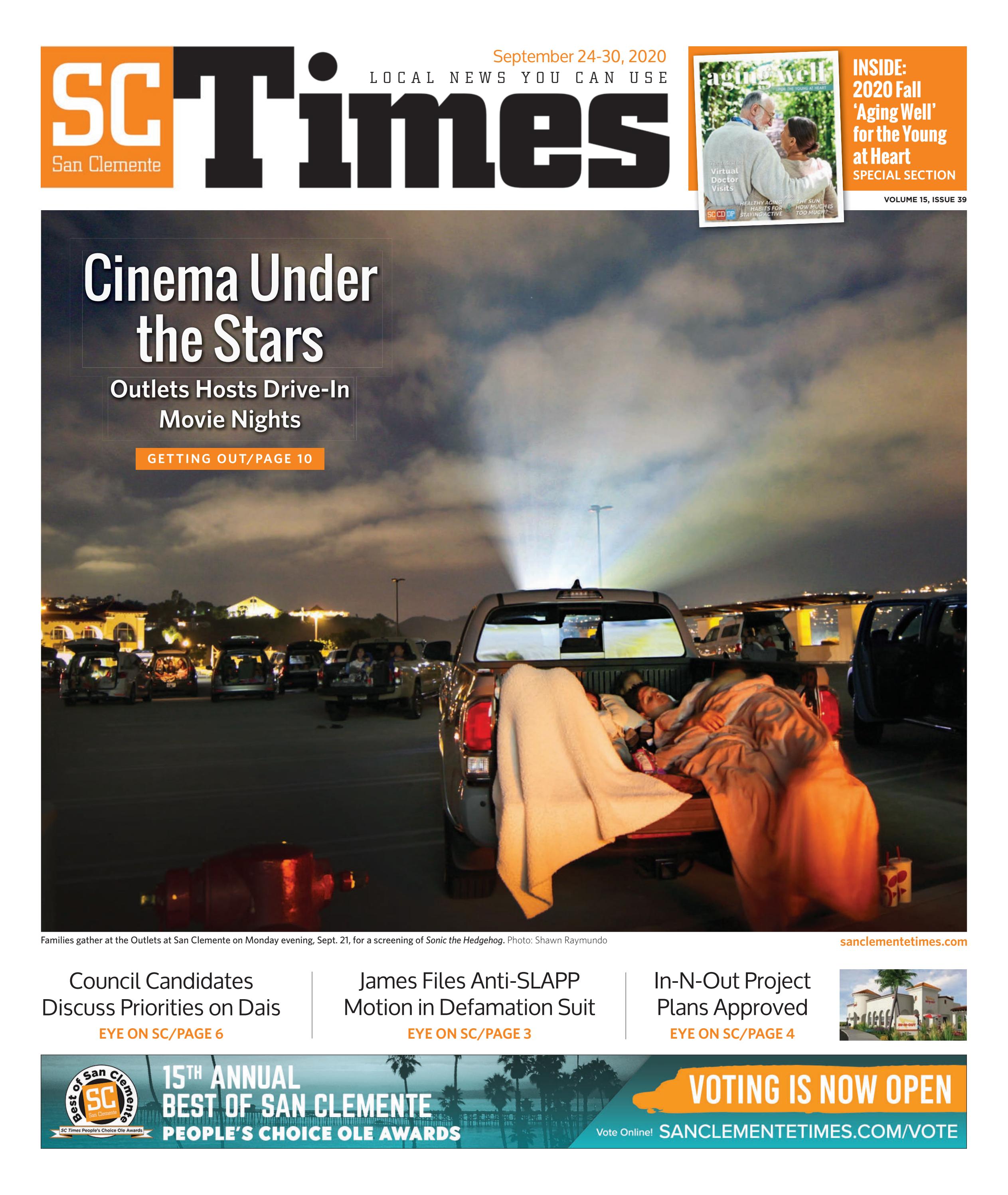 September 24, 2020 by San Clemente Times Issuu