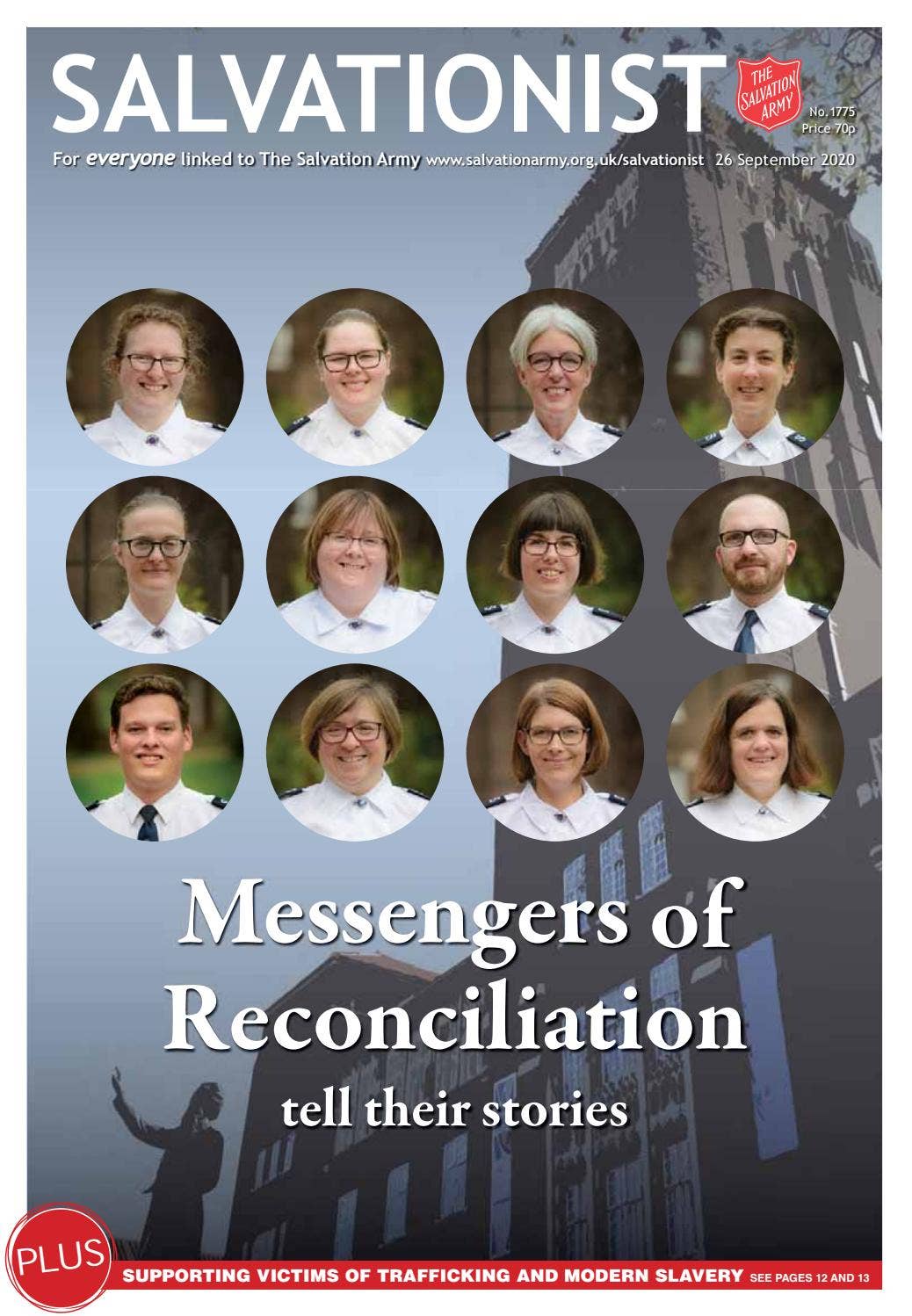 Salvationist 26 September 2020 by The Salvation Army UK and Ireland - Issuu