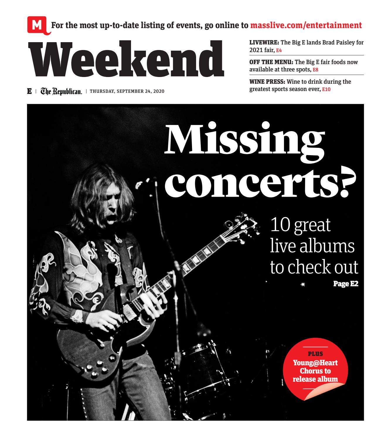 Weekend September 24 2020 By Repubnews Issuu
