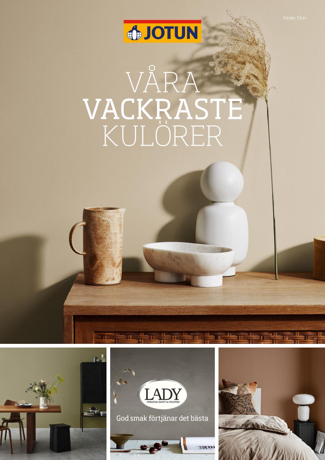 Vara Vackraste Kulorer 21 By Jotun Sverige Ab Issuu Vara Vackraste Kulorer 21 By Jotun Sverige Ab Issuu