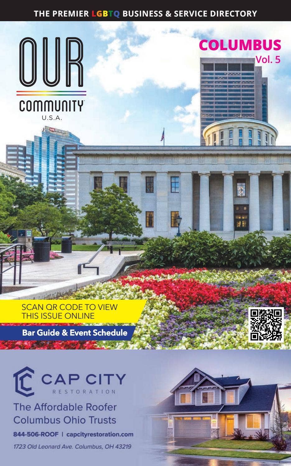 Our Community USA - COLUMBUS vol 5 by Our Community - Issuu