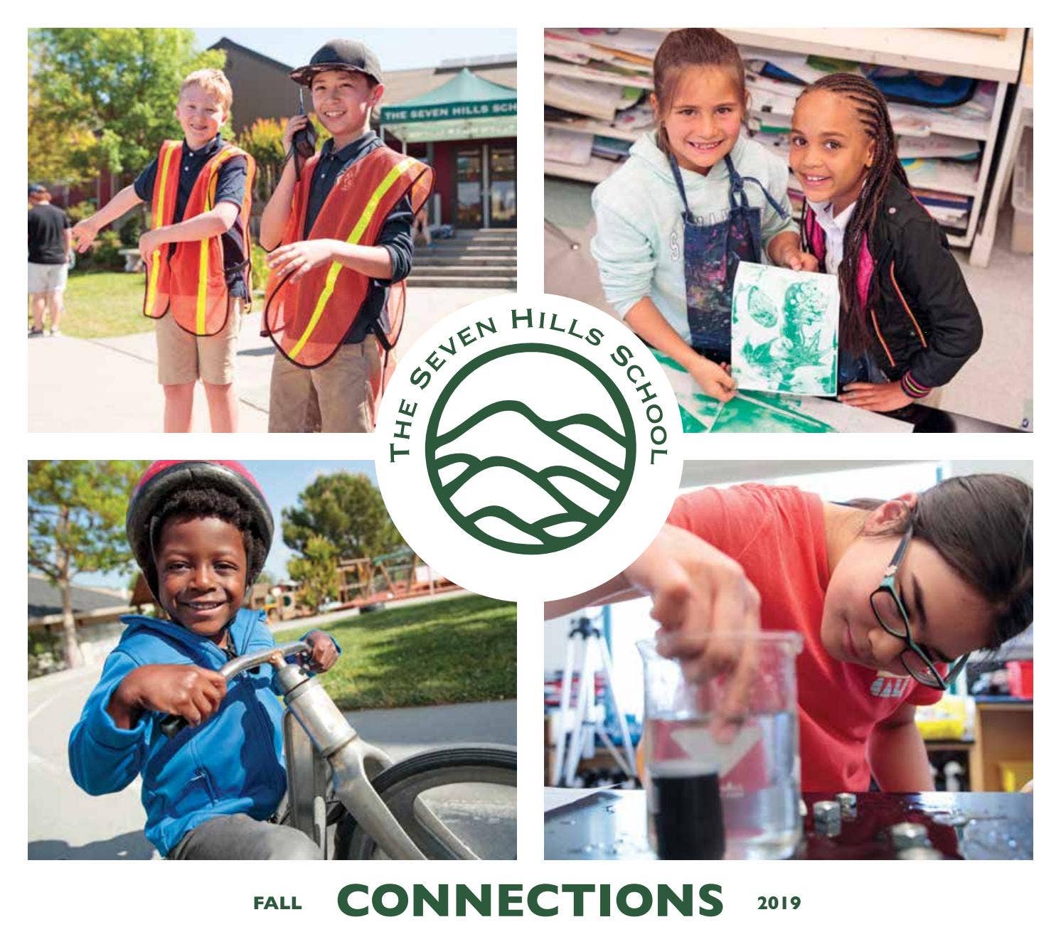 Connections Fall 2019 by The Seven Hills School - Issuu