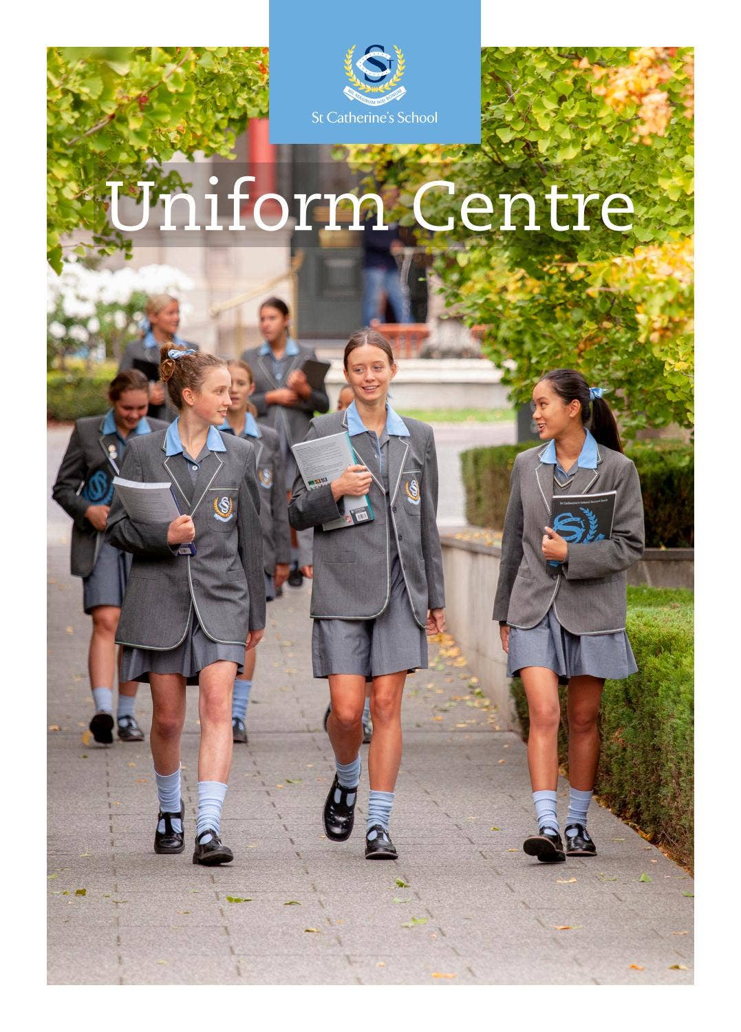 St Catherine's Uniform Handbook by St Catherine's School - Issuu