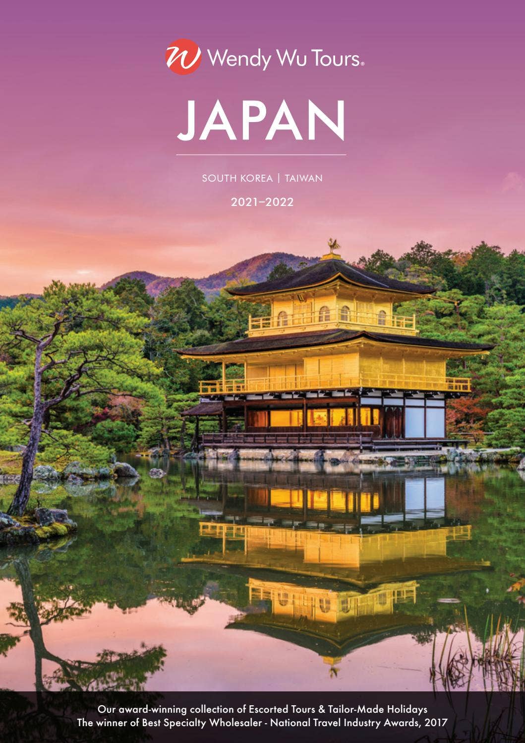 ARB ツアーパンフレット Japan Brochure 2021-2022 (AU) by Wendy Wu Tours - Issuu