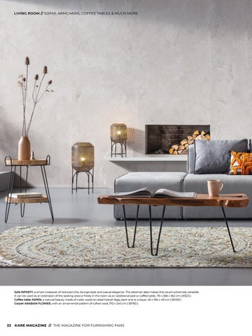 灯饰目录 KARE DESIGN 2021 第 22 页